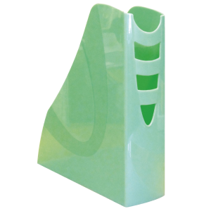 ARDA KEEPCOLOUR PORTARIVISTE IN PLASTICA266X278X75 mm VERDE
